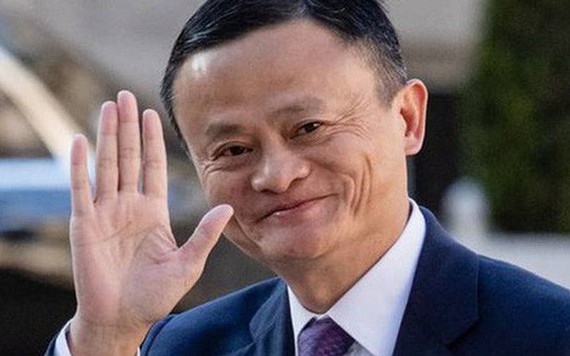 Jack Ma giành lại "ngôi vương" người giàu nhất châu Á sau 'Thứ Hai đen tối'