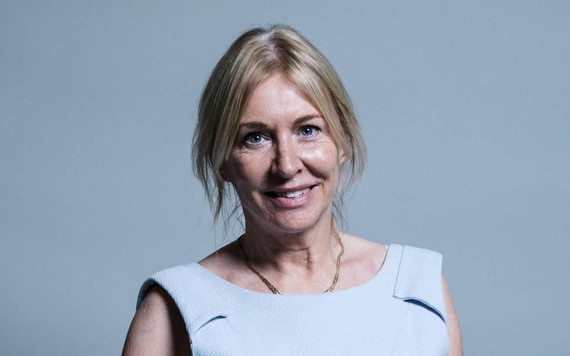 Thứ trưởng Bộ Y tế Anh Nadine Dorries nhiễm virus corona