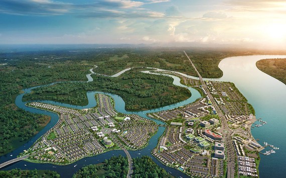 Novaland và TTC Energy hợp tác chiến lược để phát triển công nghệ thông minh cho dự án Aqua City