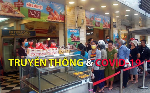 Truyền thông doanh nghiệp tỏa sáng giữa đại dịch COVID-19