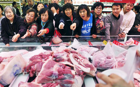Trung Quốc giảm thuế nhập khẩu để đối phó với tình trạng thiếu thực phẩm do COVID-19