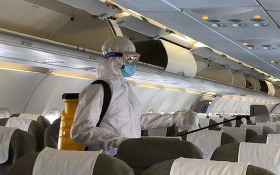 Bệnh nhân 49 nhiễm COVID-19 là hành khách trên chuyến bay VN0054