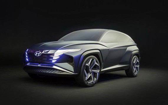 Lộ diện thiết kế coupe 4 cửa như xe sang của Hyundai Elantra 2021