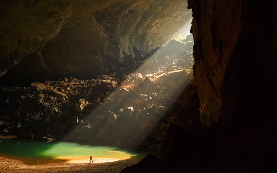 Tour khám phá hang động Phong Nha dừng khai thác vì COVID 19