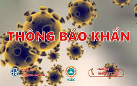 TP.HCM khẩn trương tìm hành khách đi chuyến bay QR970 ngày 10/3