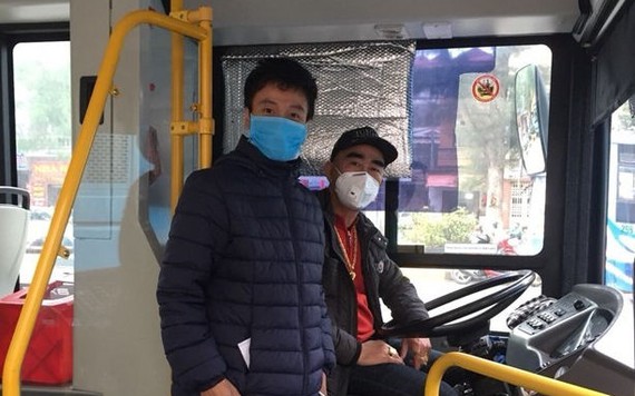 Hà Nội cắt giảm 900 lượt xe buýt mỗi ngày để phòng dịch COVID-19