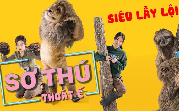 Lịch chiếu phim tại Cần Thơ ngày 22/3/2020: Sở thú thoát ế