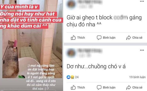 Từ Úc về Việt Nam trốn dịch COVID-19, cô gái chê nơi cách ly ‘dơ như chuồng chó’