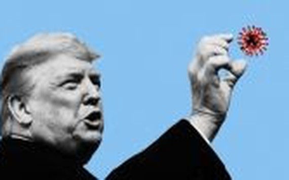 Ông Trump xem xét mở cửa trở lại nền kinh tế Mỹ bất chấp dịch COVID-19 lan rộng