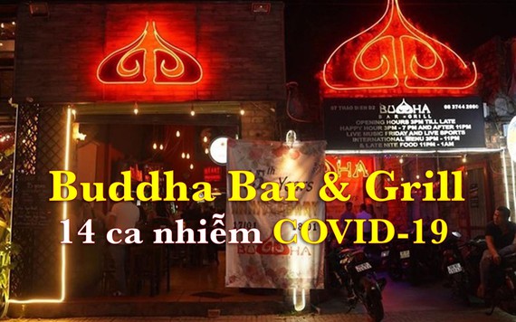 Thêm 3 người nhiễm COVID-19 từ quán bar Buddha ở Thảo Điền