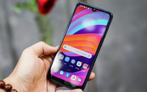 Hướng dẫn kích hoạt tính năng tìm thiết bị trên Vsmart