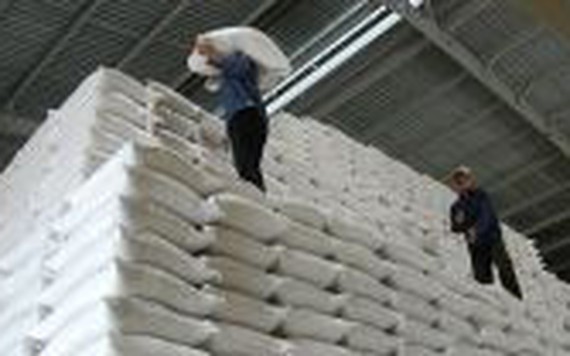 Trung Quốc tăng mua gạo Việt Nam gấp 7 lần trong hai tháng
