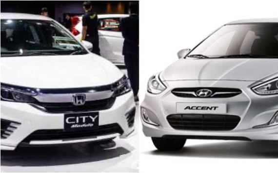 So sánh Hyundai Accent và Honda City 2020: Giá rẻ hay tính năng mới là quan trọng?