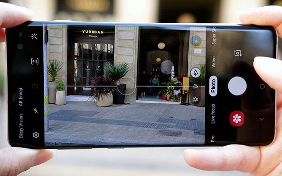Smartphone có camera 192MP sẽ ra mắt vào tháng 5/2020