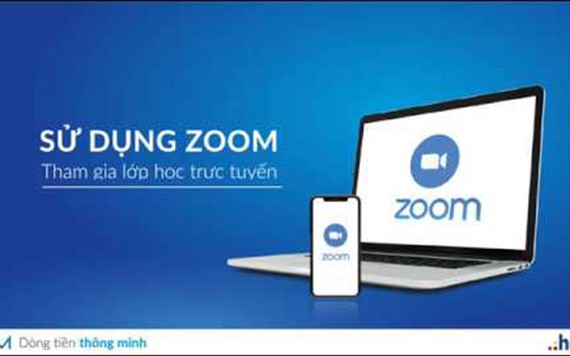 Hướng dẫn sử dụng Zoom meeting trên điện thoại