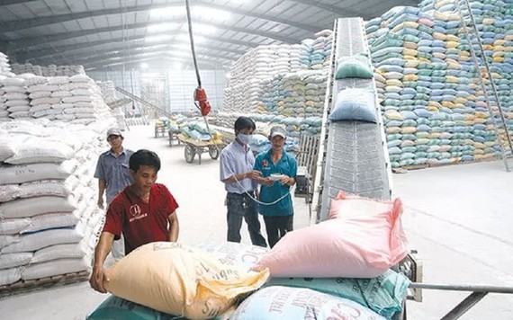 Việt Nam sẽ xuất khẩu 400.000 tấn gạo trong tháng 4