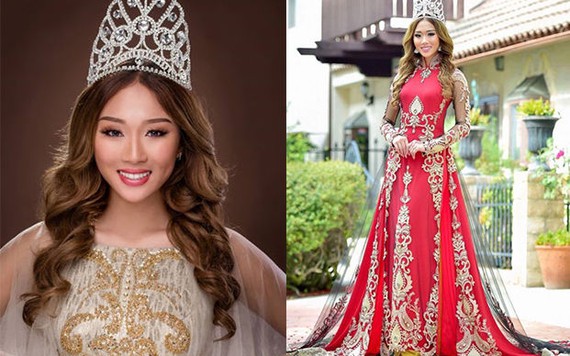 Hoa hậu Việt Nam Toàn cầu 2017 qua đời khi mới 22 tuổi