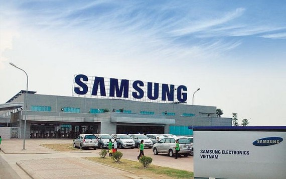 Bệnh nhân 262, nhân viên của Samsung Việt Nam, từng tiếp xúc hơn 100 người