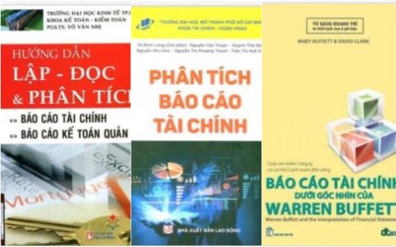 7 cuốn sách hay về báo cáo tài chính, dân đầu tư nên đọc