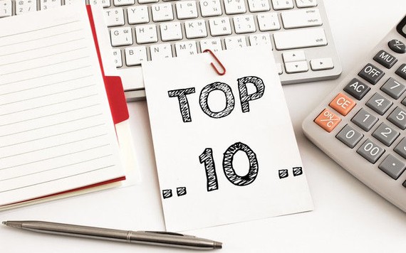 Top 10 chứng khoán tăng/giảm mạnh nhất tuần 13-17/4: Có mã tăng gần 140%