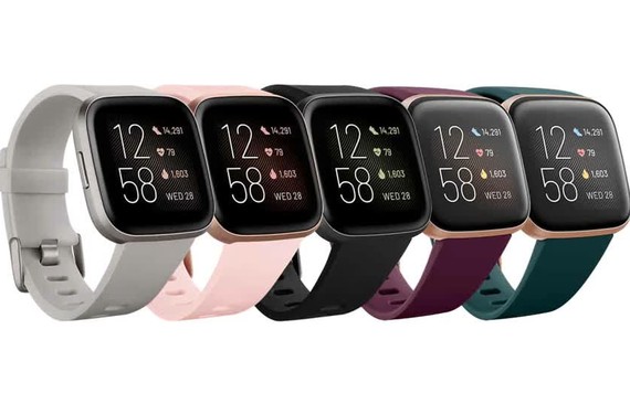 Những dòng đồng hồ Fitbit giá dưới 5 triệu đáng mua