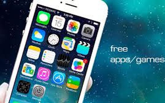 Top ứng dụng iOS miễn phí trên App Store ngày 25/4/2020