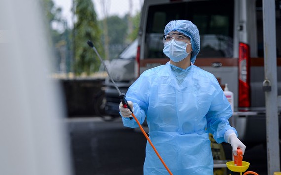 Chiều nay, Việt Nam không có ca nhiễm mới, 45 bệnh nhân đang điều trị