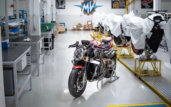 Ducati, Piaggio khôi phục hoạt động sản xuất giữa mùa dịch COVID-19
