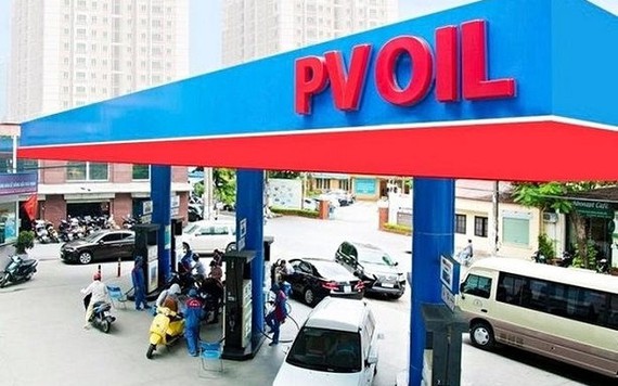 PV Oil báo lỗ kỷ lục quý I