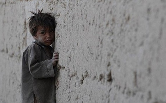 Hơn 7 triệu trẻ em Afghanistan có nguy cơ bị đói vì COVID-19