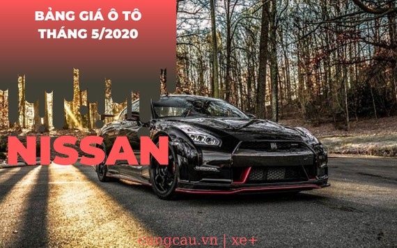 Giá ô tô Nissan tháng 5/2020: Sunny ổn định từ 474 triệu đồng
