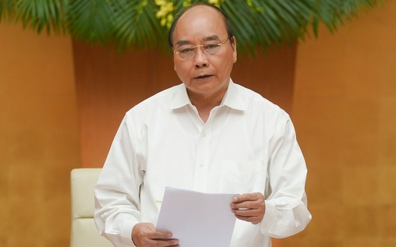 Thủ tướng nêu 5 mũi đột phá để kéo GDP năm 2020 tăng trưởng trên 5%