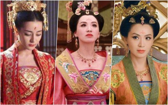Ba nàng công chúa quyền lực và độc ác nhất trong lịch sử Trung Quốc