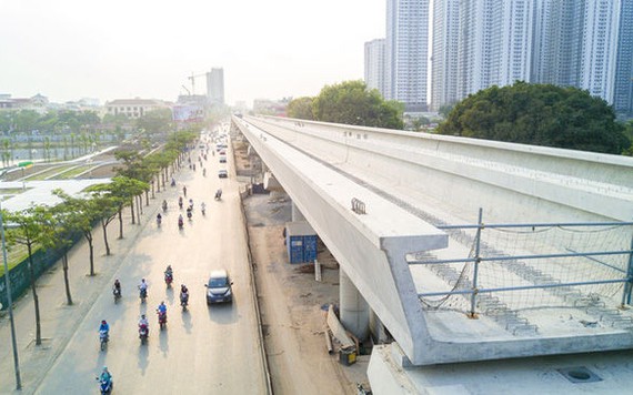 TP.HCM sẽ chi gần 68.000 tỷ đồng làm tuyến metro Bến Thành-Tân Kiên