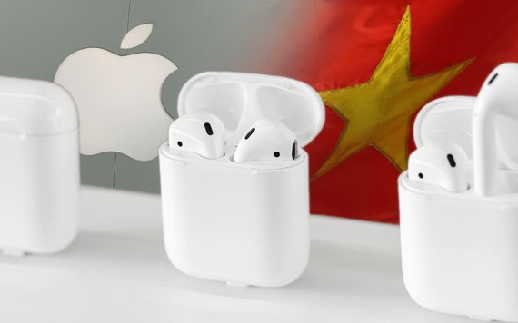 Apple tăng tốc sản xuất Airpods tại Việt Nam giữa đại dịch COVID-19