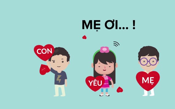 Ngày của Mẹ 10/5: Mẹ ơi, con yêu Mẹ!