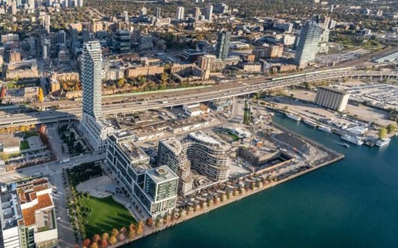 Google huỷ kế hoạch xây dựng thành phố thông minh tại Toronto, Canada