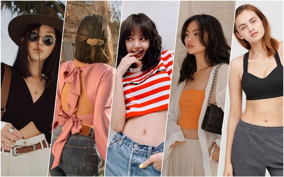 5 kiểu áo lót nữ thời trang dành cho mọi outfit mùa Hè