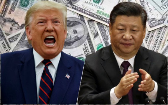 Món nợ thế kỷ 1.600 tỷ USD: 'Vũ khí' lợi hại để Trump trừng phạt Trung Quốc
