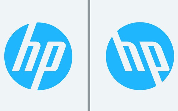 Câu đố hại não: Nhận dạng logo HP