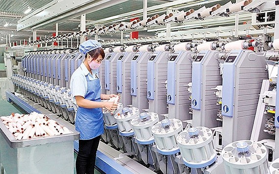 Hàng dệt may xuất khẩu sang Nhật đạt hơn 1 tỷ USD