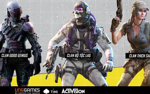 Call of Duty: Mobile VN - “Clan đại chiến” lần 3 trở lại với tổng giải thưởng hơn 60 triệu đồng