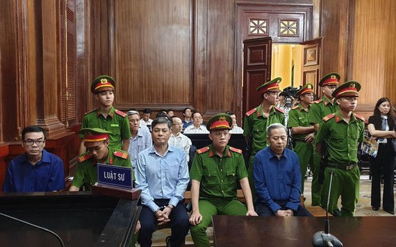 Vì sao ông Nguyễn Hữu Tín vắng mặt tại phiên phúc thẩm vụ 'đất vàng' 15 Thi Sách?