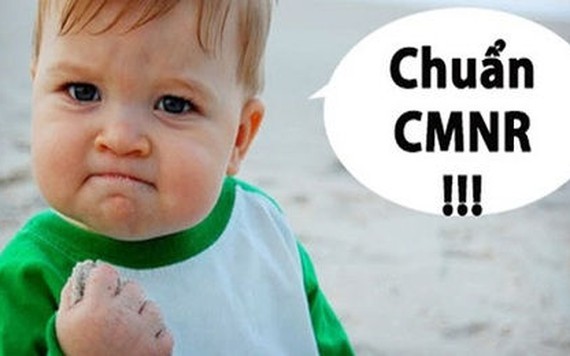 CMNR là gì? Tại sao CMNR được dùng phổ biến trên mạng xã hội?