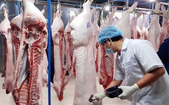 Bộ NN-PTNT khẳng định chất lượng thịt heo nhập khẩu đạt chuẩn