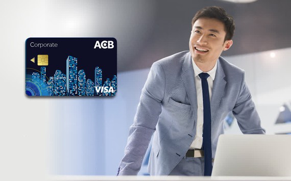 Ngân hàng ACB ra mắt Thẻ tín dụng dành riêng cho doanh nghiệp