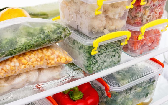 Thực phẩm bảo quản trong tủ lạnh được bao lâu?