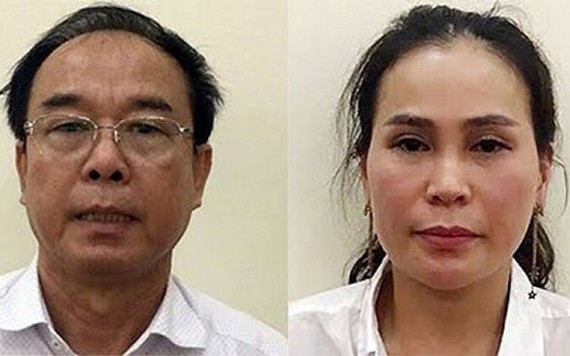 Đề nghị truy tố lần 2 cựu Phó chủ tịch UBND TP.HCM Nguyễn Thành Tài