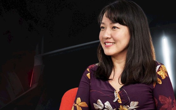 Bà Lê Diệp Kiều Trang đầu tư vào Thung lũng Silicon, chuẩn bị bán xe đạp siêu nhẹ