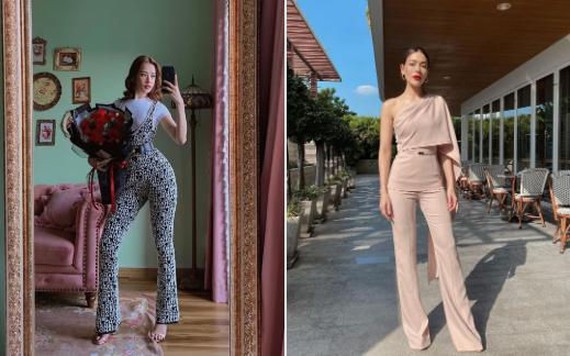 5 kiểu jumpsuit đáng đầu tư nhất trong mùa Hè